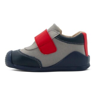 Foto 5 | Zapato Niño Primeros Pasos Protección Puntera Antiderrapante Gris