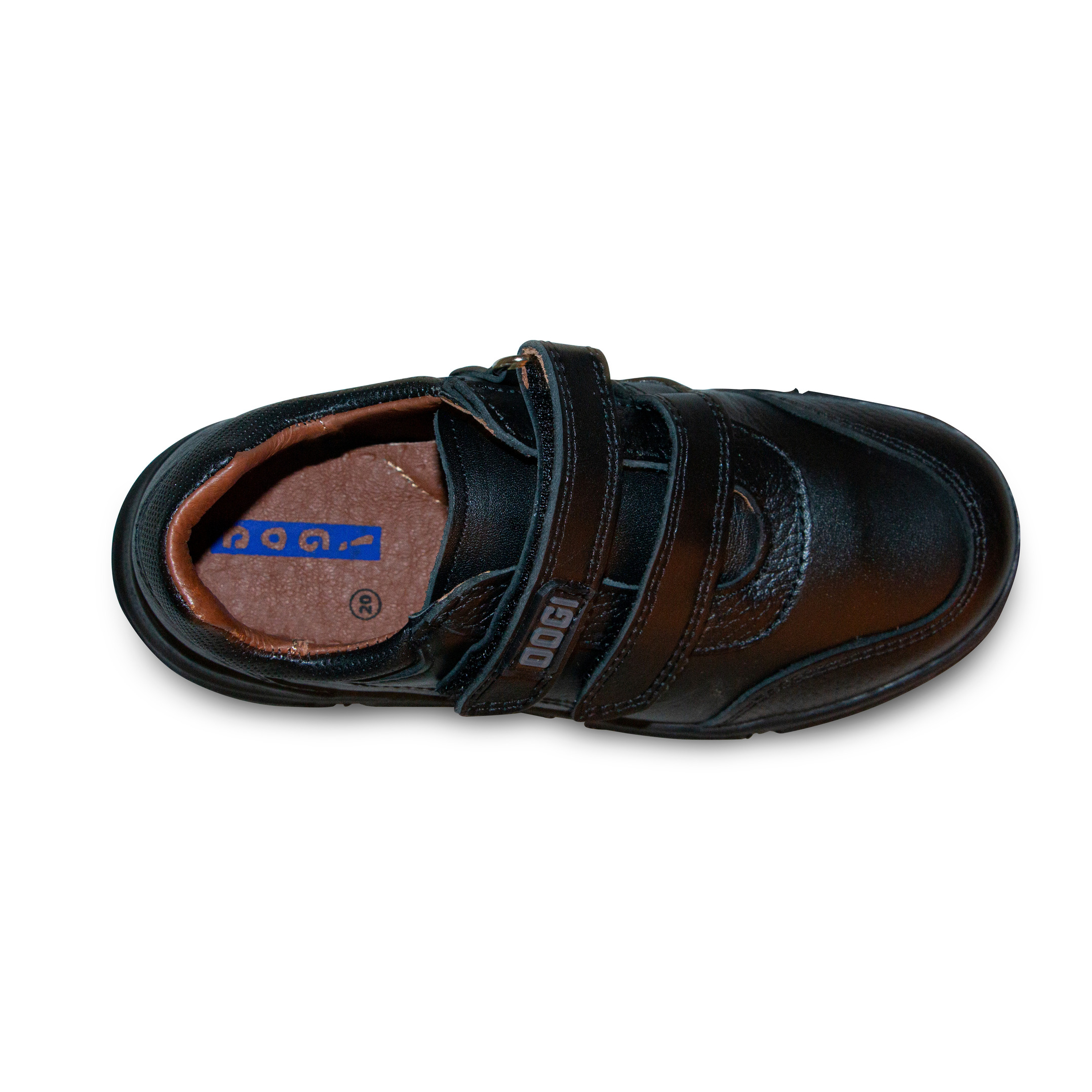 Foto 4 pulgar | Zapato Mocasin Dogi Para Niño