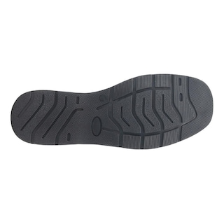 Foto 6 | Zapato Niño Piel Bambino Negro Velcro Plantilla Arco 18-21 Negro