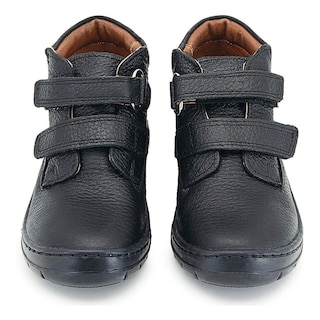 Foto 5 | Zapato Botin Niño Piel Color Negro Dogi Contactel 18-21.5 Negro