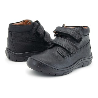 Foto 2 | Zapato Botin Niño Piel Color Negro Dogi Contactel 15-17.5 Negro