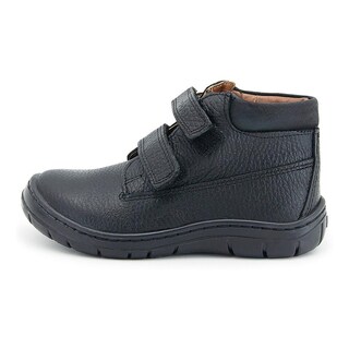Foto 4 | Zapato Botin Niño Piel Color Negro Dogi Contactel 15-17.5 Negro