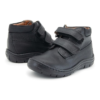 Foto 2 | Zapato Botin Niño Piel Color Negro Dogi Contactel 22-25.5 Negro