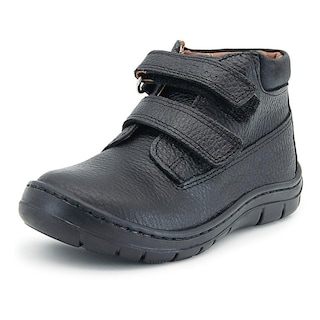 Foto 3 | Zapato Botin Niño Piel Color Negro Dogi Contactel 22-25.5 Negro