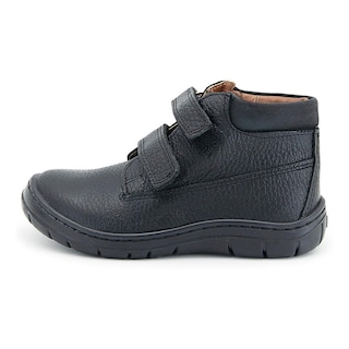 Foto 4 | Zapato Botin Niño Piel Color Negro Dogi Contactel 22-25.5 Negro