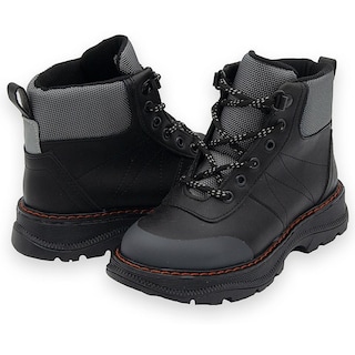 Foto 1 | Botas Karsten 96901-1 Negras para Niño