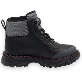 Foto 4 | Botas Karsten 96901-1 Negras para Niño