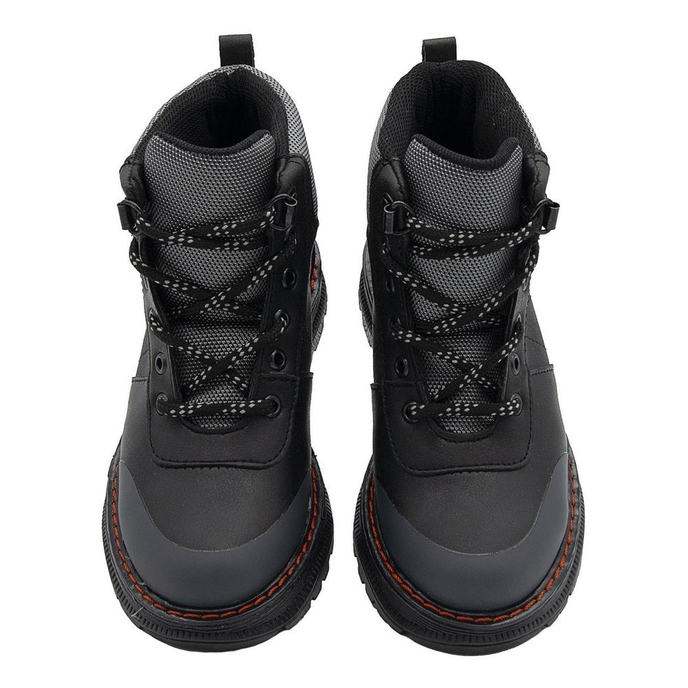 Foto 5 | Botas Karsten 96901-1 Negras para Niño