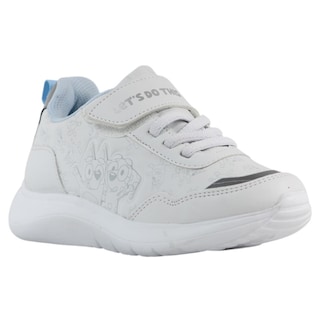 Foto 1 | Tenis Bluey Casual Escolar Tropicana Bl150541st Blanco