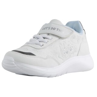 Foto 2 | Tenis Bluey Casual Escolar Tropicana Bl150541st Blanco
