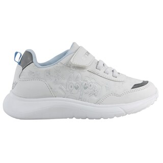 Foto 3 | Tenis Bluey Casual Escolar Tropicana Bl150541st Blanco