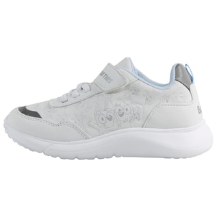 Foto 4 | Tenis Bluey Casual Escolar Tropicana Bl150541st Blanco