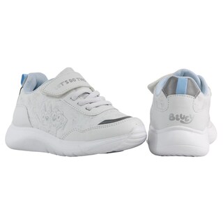 Foto 5 | Tenis Bluey Casual Escolar Tropicana Bl150541st Blanco