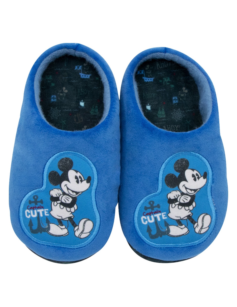 Pantuflas para 2025 niños coppel