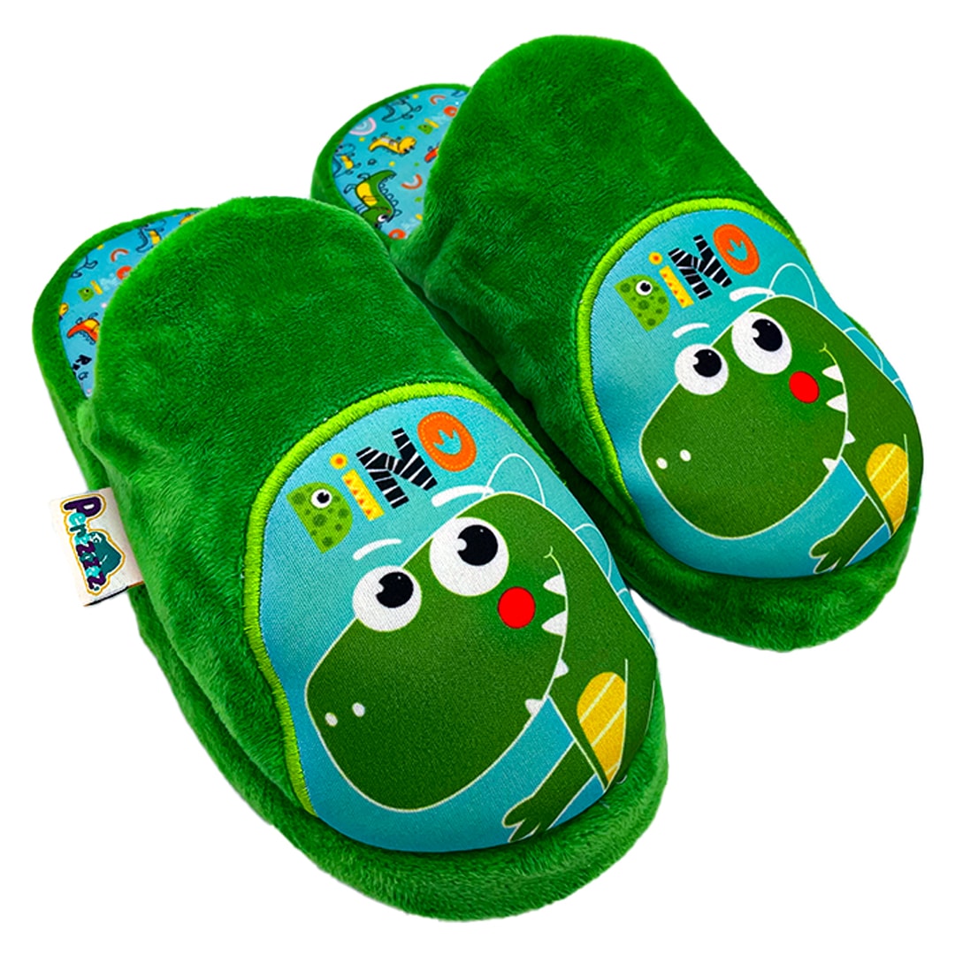 Venta de best sale pantuflas para niños