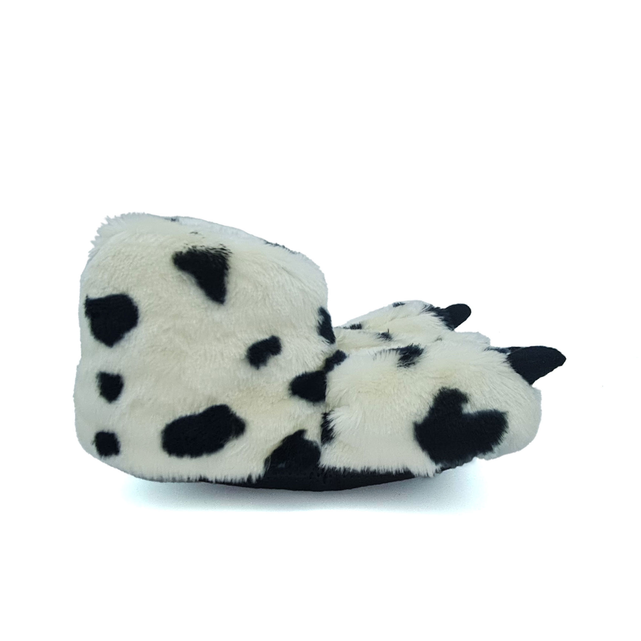 Foto 3 pulgar | Pantuflas Luli Garras De Perro Dalmata