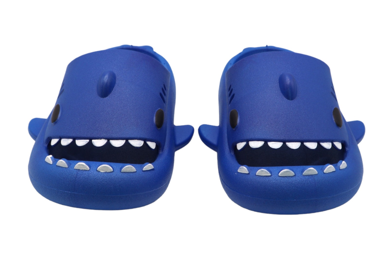 Sandalia Tiburón Shark Unisex Azul