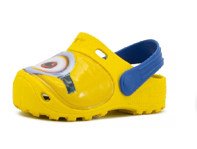 Sandalias Disney Frankie 289726 color Amarillo