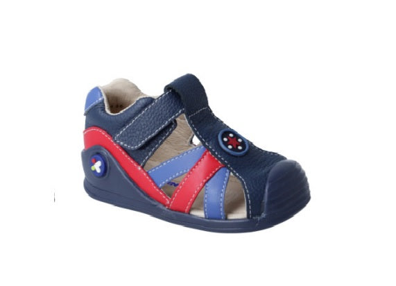 Sandalias Karsten 31406-1-A  color Azul Marino