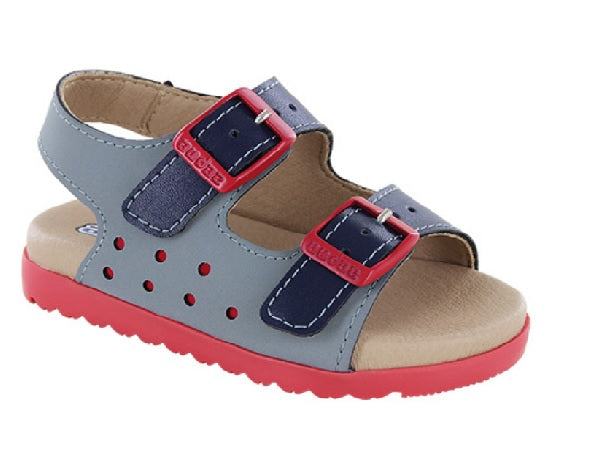 Sandalias Audaz 101702-R color Gris