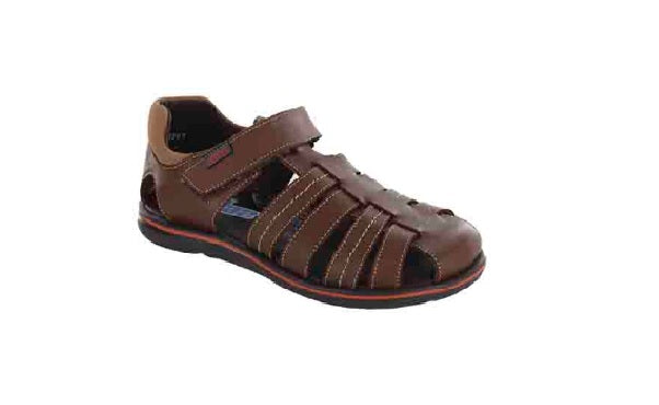 Sandalias Audaz 103307-m Café para Niño