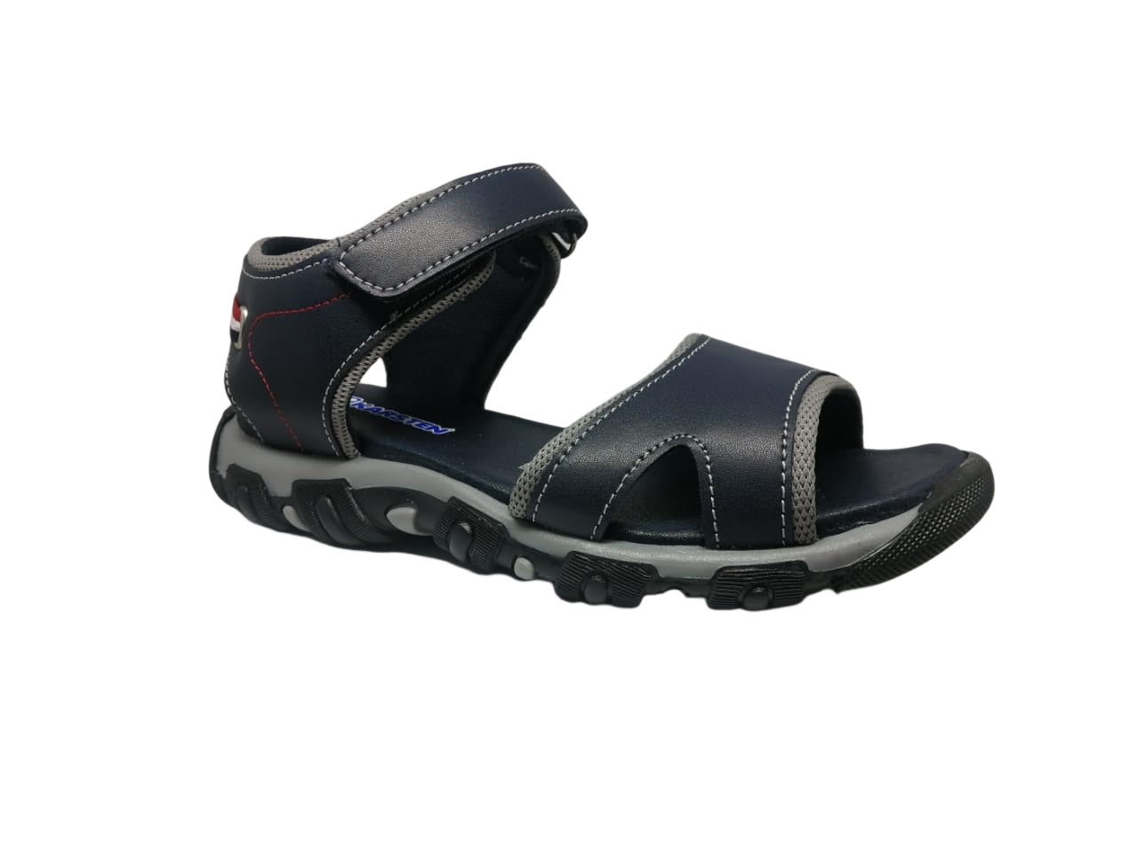 Sandalias Karsten 93504-1-a color Azul Marino