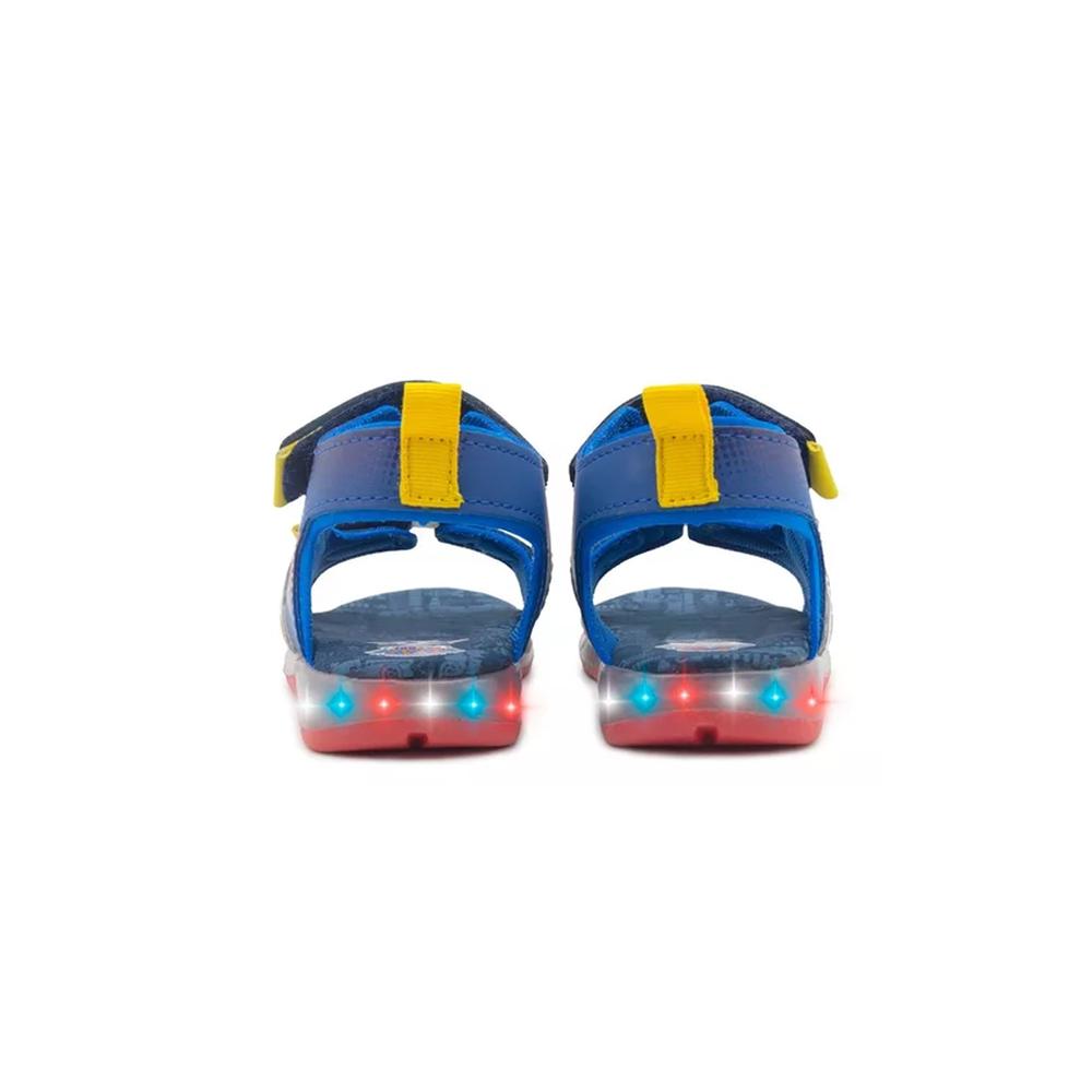 Foto 4 pulgar | Sandalia Tropicana Paw Patrol con Luz LED 48911 color Azul de Niño