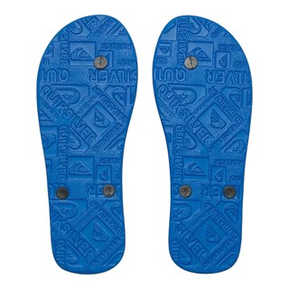 Foto 6 | Sandalias Quiksilver Molokai Youth Azules Juvenil