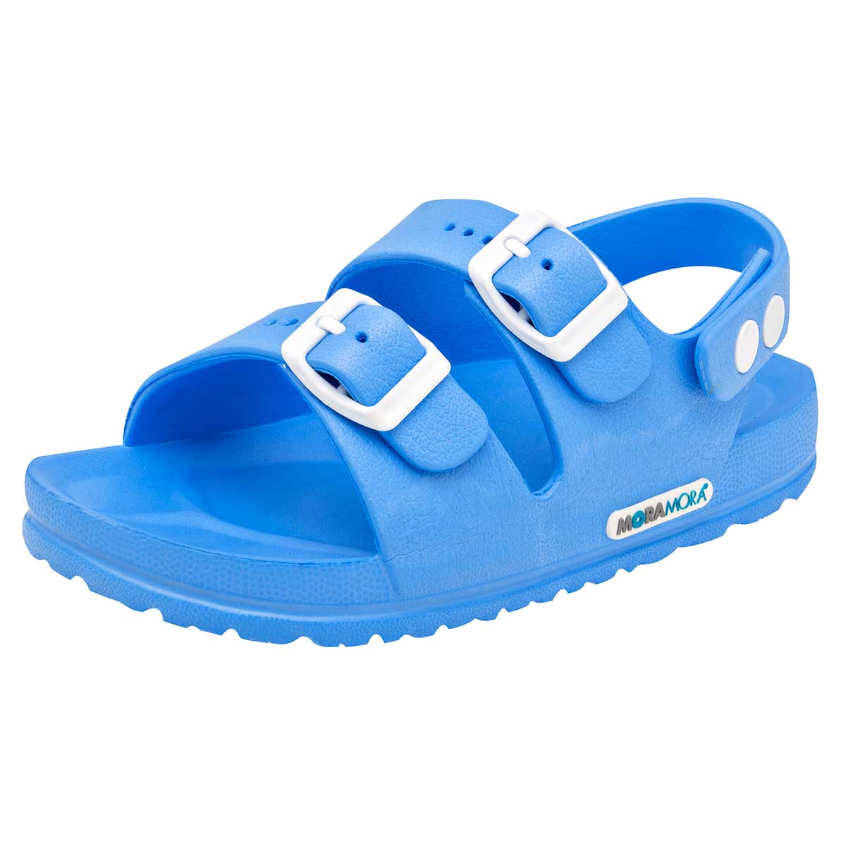 Sandalias MoraMora Azul para Niño