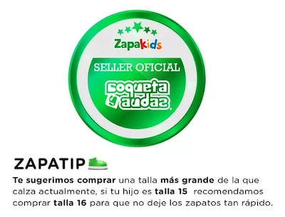 Foto 8 | Sandalias Audaz Azules para Niño