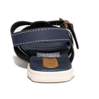 Foto 4 | Sandalias para Niño Molekinho 2135.657.16396 Azul Marino