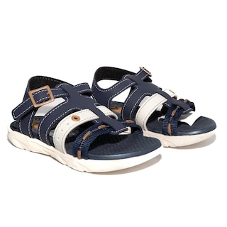 Foto 5 | Sandalias para Niño Molekinho 2135.657.16396 Azul Marino