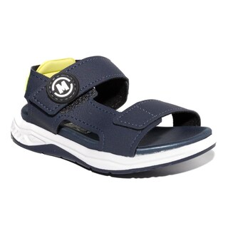 Foto 1 | Sandalias para Niño Molekinho 2629.102.13958 Azul Marino