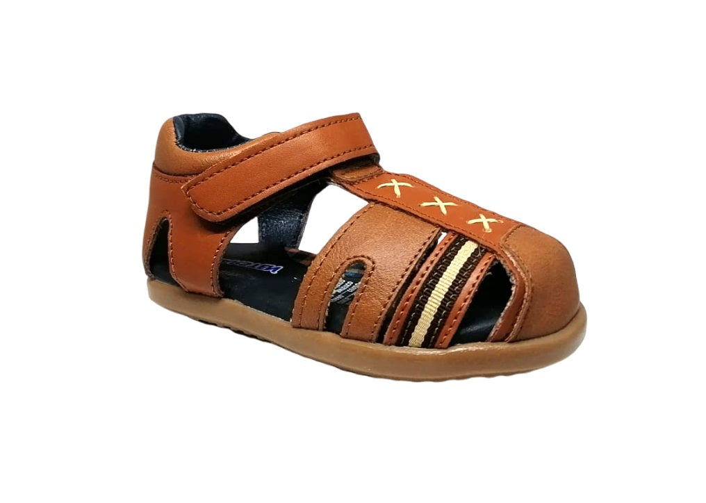 Sandalias Karsten 92126-4-c Miel para Niño