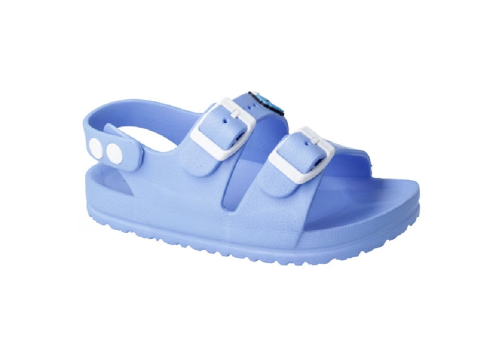 Sandalias Plaza Sesamo 62401-1-a Azul para Niño