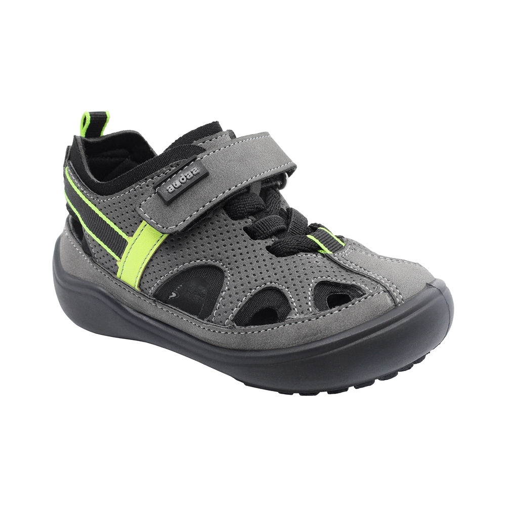 Sandalias Audaz 165715-r Grises para Niño