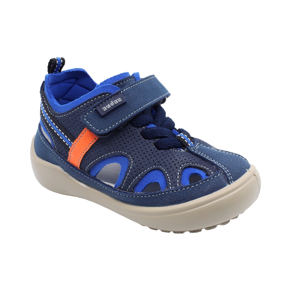 Sandalias Audaz Azules para Niño