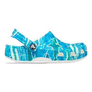 Foto 1 | Sandalias Crocs Clog 207826941 Azules