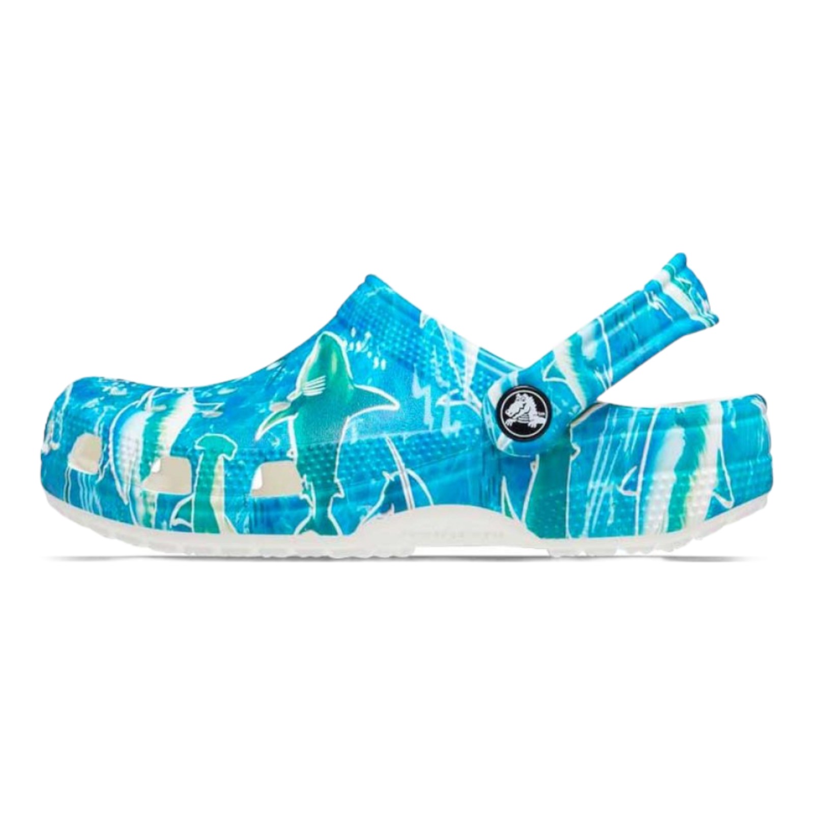 Foto 3 pulgar | Sandalias Crocs Clog 207826941 Azules