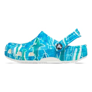 Foto 2 | Sandalias Crocs Clog 207826941 Azules