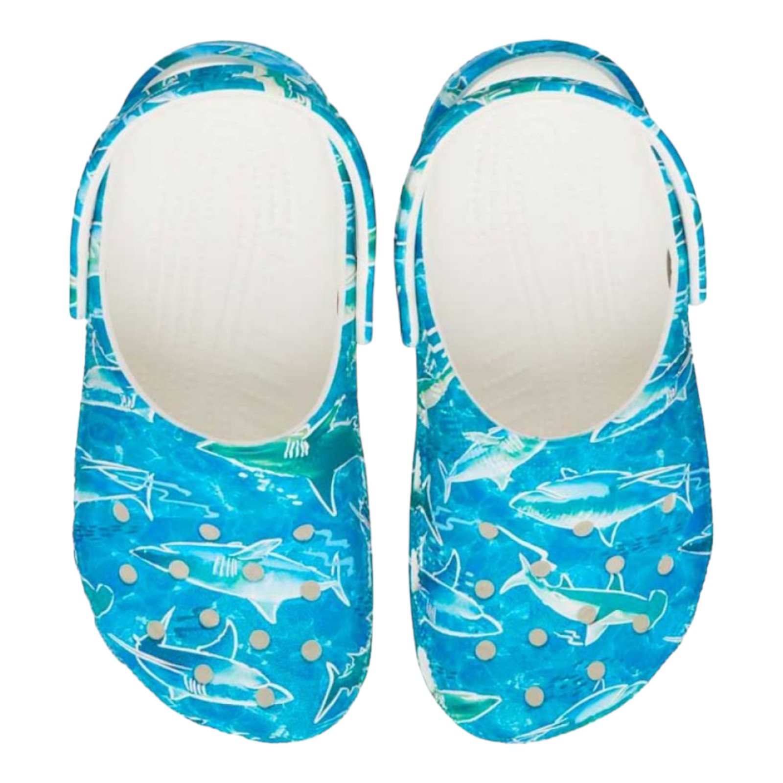 Foto 4 pulgar | Sandalias Crocs Clog 207826941 Azules