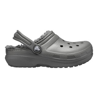 Foto 1 | Sandalias Crocs Grises para Niño