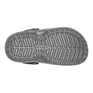 Foto 5 | Sandalias Crocs Grises para Niño