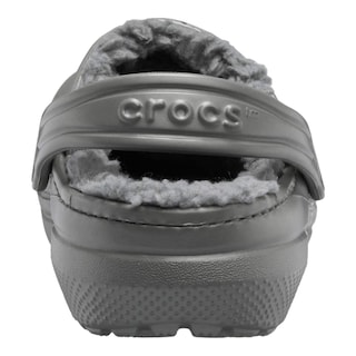 Foto 6 | Sandalias Crocs Grises para Niño