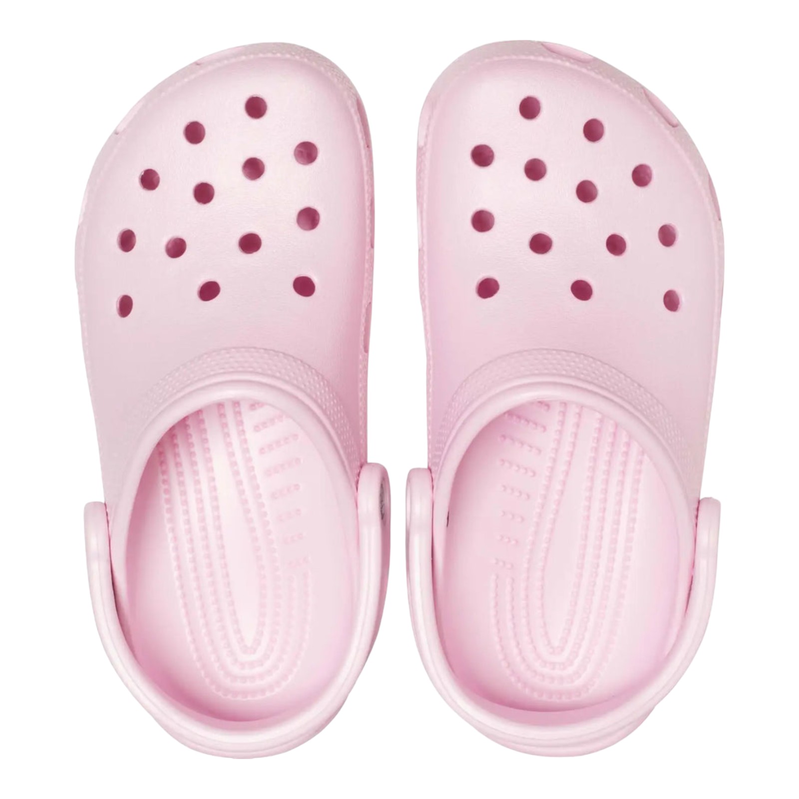 Foto 6 pulgar | Sandalias Crocs Clog 2069916gd Rosas