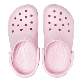 Foto 5 | Sandalias Crocs Clog 2069916gd Rosas