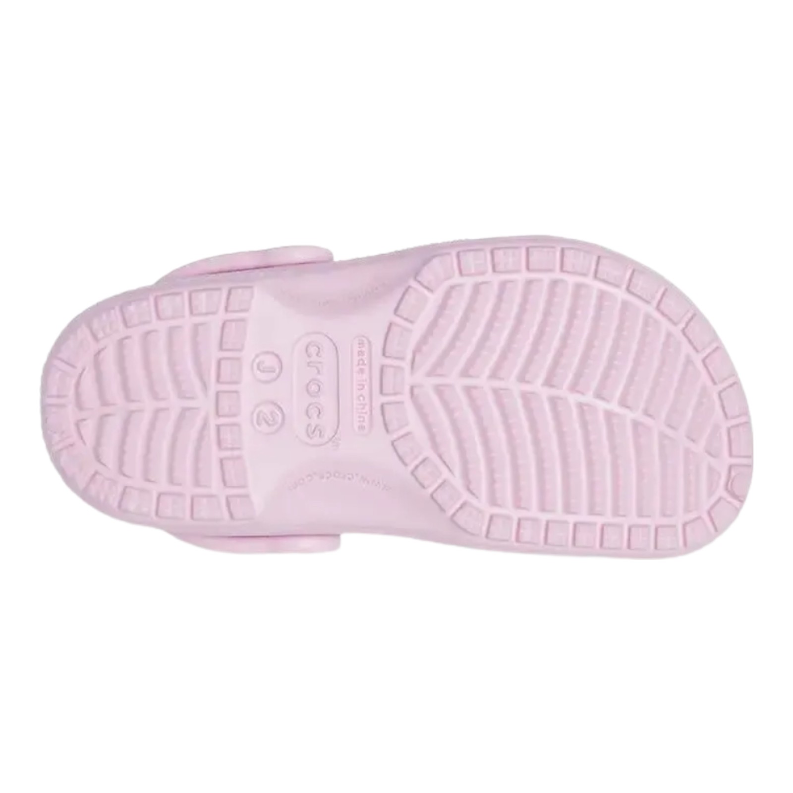 Foto 7 pulgar | Sandalias Crocs Clog 2069916gd Rosas