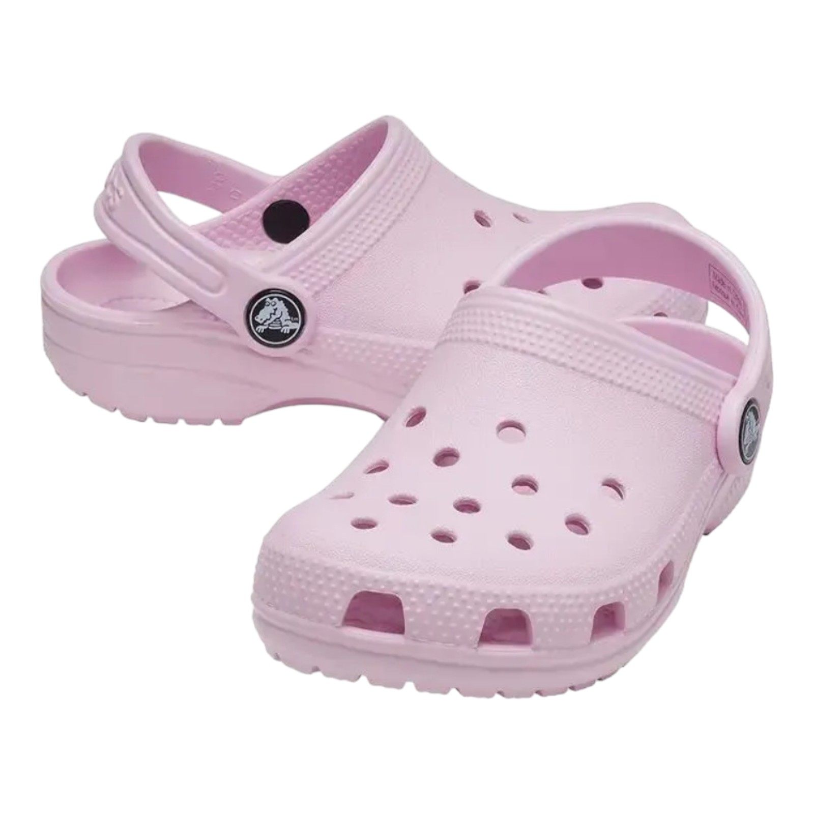 Foto 8 pulgar | Sandalias Crocs Clog 2069916gd Rosas