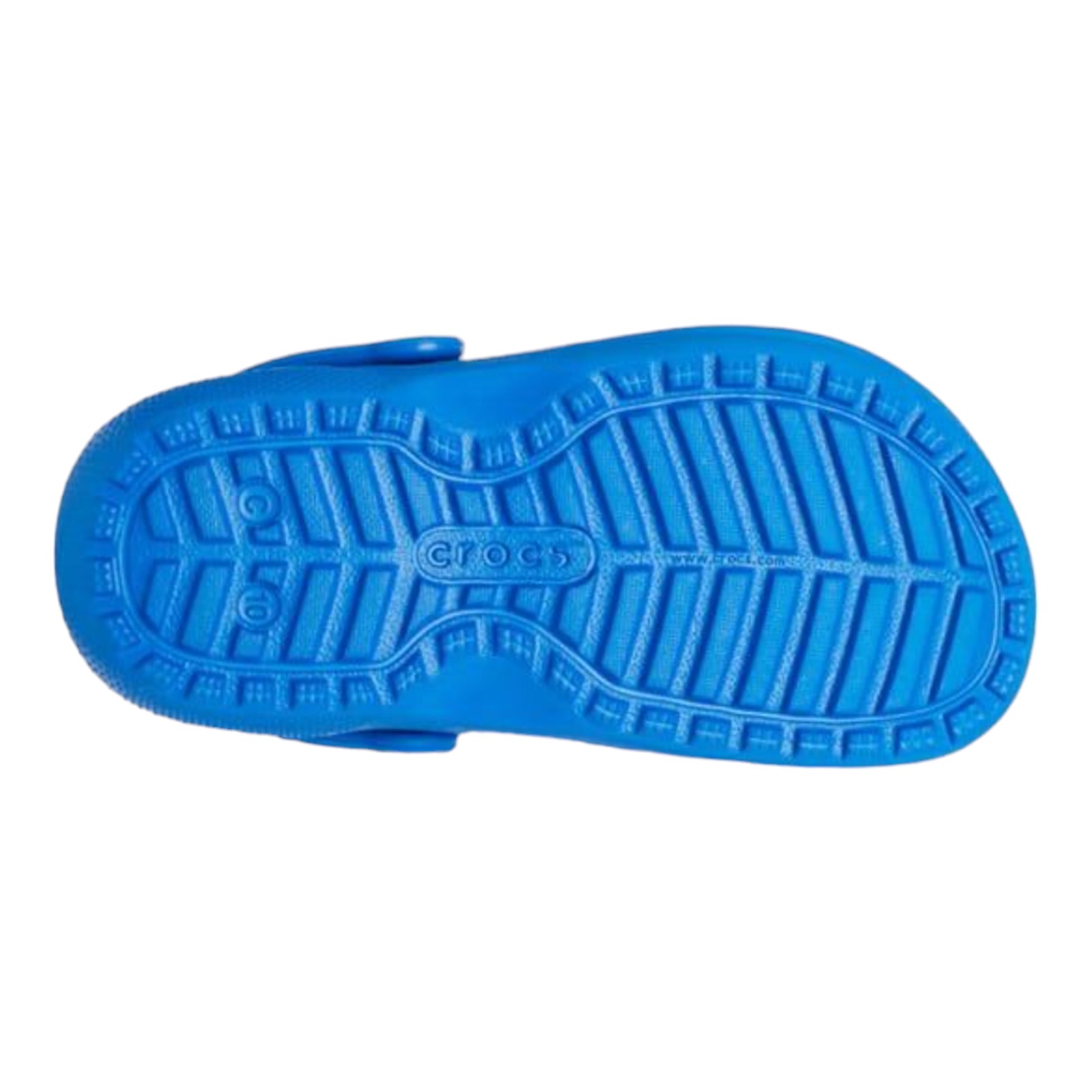 Foto 6 | Sandalias Crocs Azules Unisex