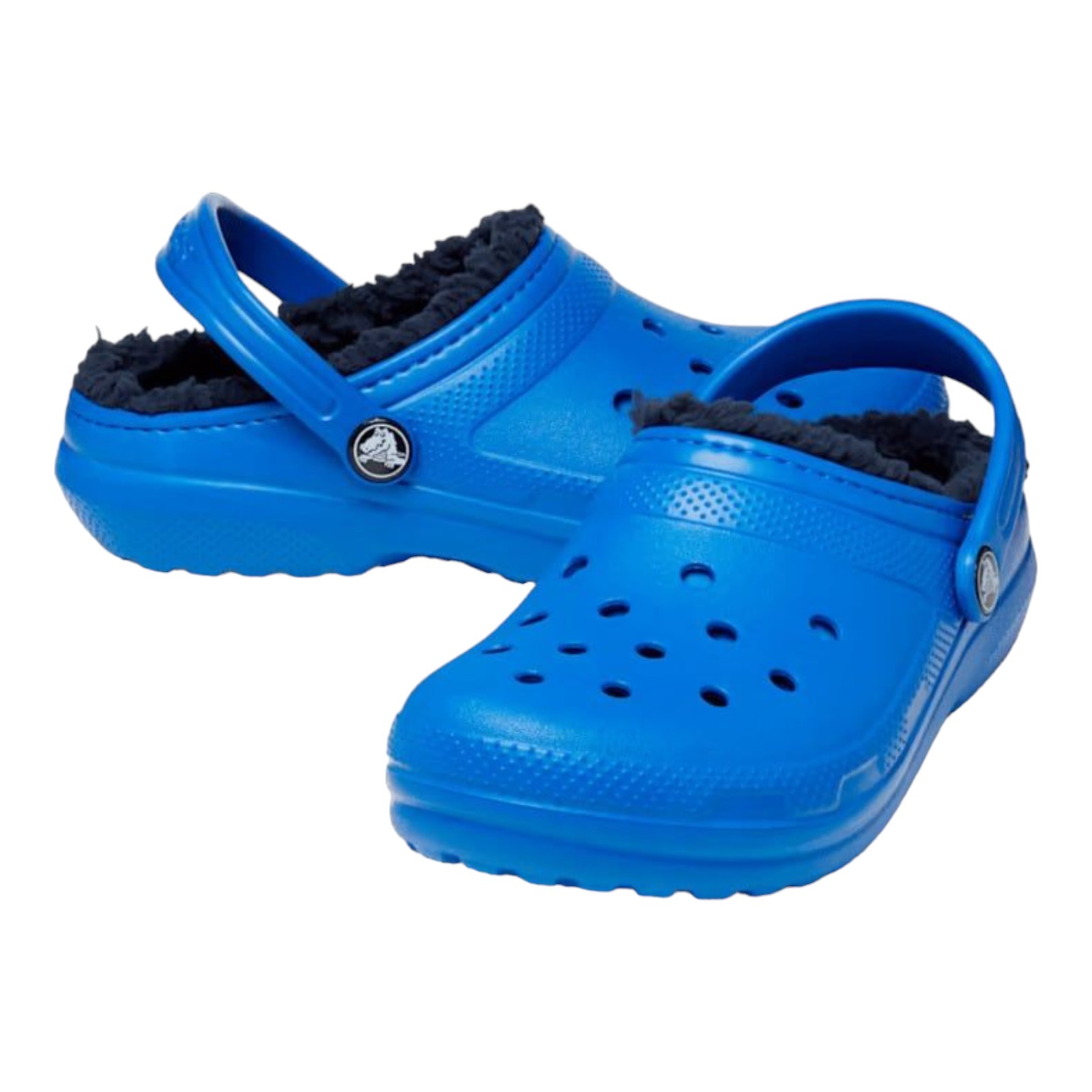 Foto 7 | Sandalias Crocs Azules Unisex